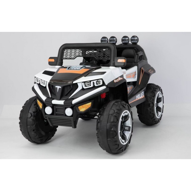 Дитячий електромобіль 4х4 Spoko SP-V50 білий