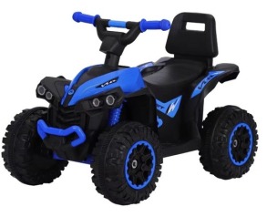 Дитяча машинка каталка толокар Spoko SP-925 синій