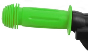 Дитяча машинка каталка толокар Spoko SP-925 зелений. Фото 3