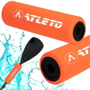 Поплавок для SUP-весла Atleto A-012 оранжевий