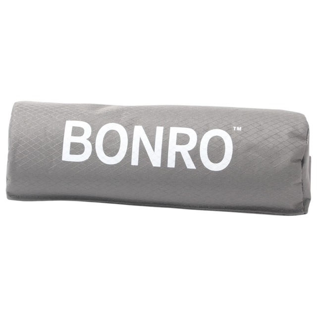 Підголівник для шезлонга Bonro B-02 сірий