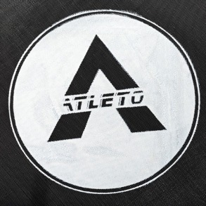 Батут дитячий з сіткою 183 см Atleto. Фото 8