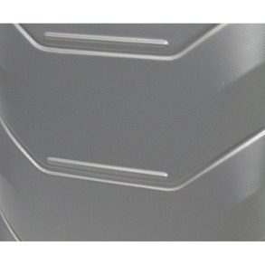 Валіза Bonro 2019 набір 3 штуки срібна. Фото 10