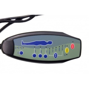 Крісло Bonro Premier M-8005 коричневе. Фото 4