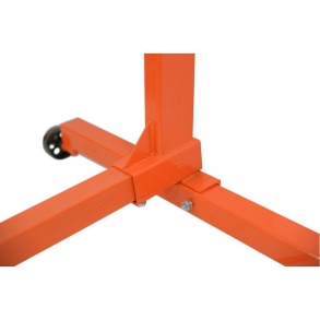 Стенд для ремонту двигуна 450 кг Good Tool GT-143. Фото 2