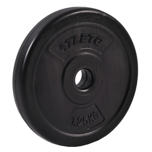 Гантелі 2 * 15 кг Atleto 11723
