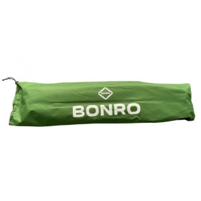 Ліжко розкладне туристичне Bonro B-2010 зелене. Фото 5