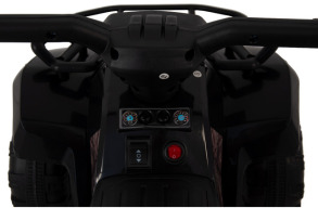 Дитячий електроквадроцикл Spoko MLY-518 чорний. Фото 7