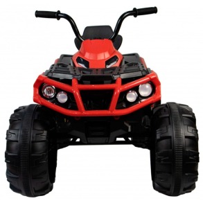 Дитячий електроквадроцикл Spoko HM-1288 червоний. Фото 2