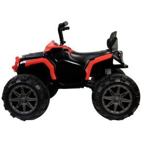 Дитячий електроквадроцикл Spoko HM-1288 червоний. Фото 3