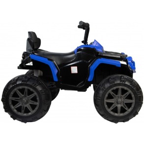 Дитячий електроквадроцикл Spoko HM-1288 синій. Фото 2