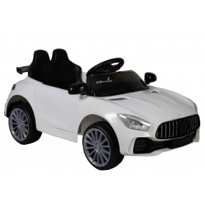 Дитячий електромобіль Spoko SP-S600 білий