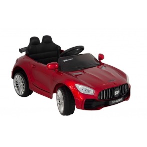 Дитячий електромобіль Spoko SP-S600 червоний. Фото 2