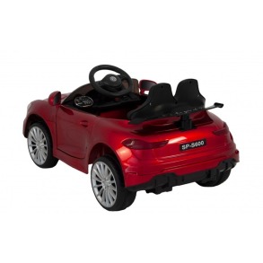Дитячий електромобіль Spoko SP-S600 червоний. Фото 4