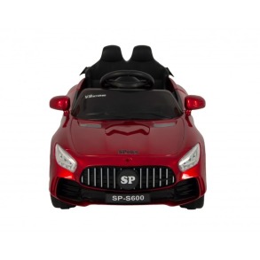 Дитячий електромобіль Spoko SP-S600 червоний. Фото 6