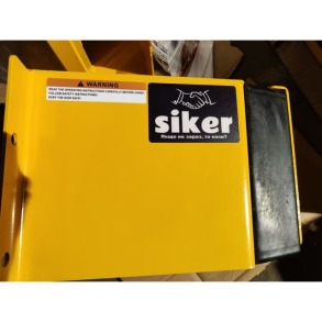 Док-перевантажувач платформа для перевантаження складська Siker (навантаження 6 тонн). Фото 2