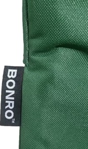 Крісло лежак для рибалки регульоване зі столиком і підставкою Bonro B-23 карп зелене. Фото 10