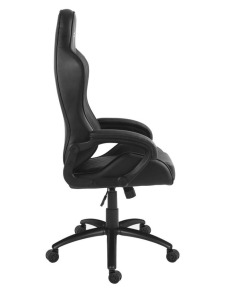 Крісло геймерське Bonro Alpha Gamer YG-N122 чорне. Фото 2