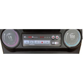 Каталка-толокар Spoko SP-219 2в1 з батьківською ручкою рожевий. Фото 6