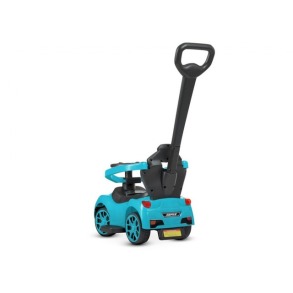 Дитяча машинка з ручкою Spoko SP-608 синій. Фото 7