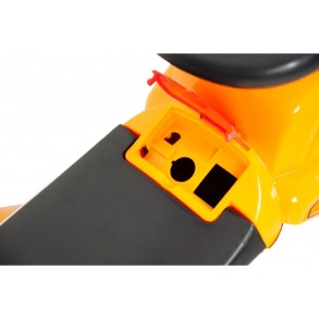 Екскаватор дитячий трактор великий Spoko SP-128 жовтий. Фото 6