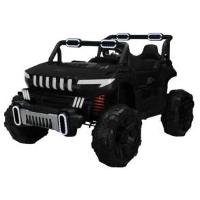 Дитячий електромобіль Spoko SP-8688 чорний. Фото 6