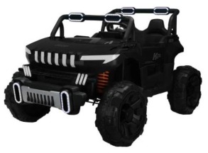 Дитячий електромобіль Spoko SP-8688 чорний
