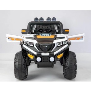 Дитячий електромобіль 4х4 Spoko SP-V50 білий. Фото 2