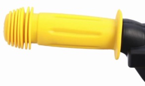 Дитяча машинка каталка толокар Spoko SP-925 жовтий. Фото 5