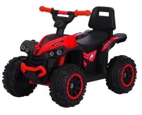 Дитяча машинка каталка толокар Spoko SP-925 червоний