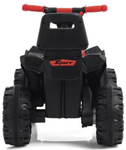 Дитяча машинка каталка толокар Spoko SP-925 червоний. Фото 2