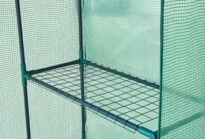 Теплиця парник 4 полиці 143х73х195 см Bonro B-2103. Фото 3