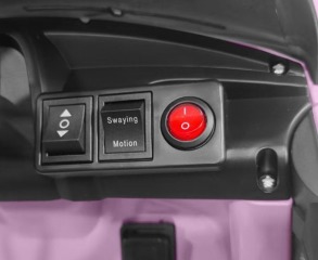 Дитячий електромобіль Spoko SP-720 рожевий. Фото 8