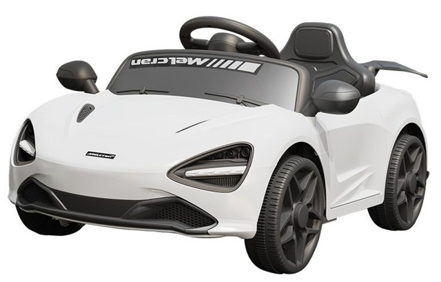 Дитячий електромобіль Spoko SP-720 білий