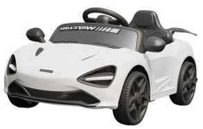 Дитячий електромобіль Spoko SP-720 білий