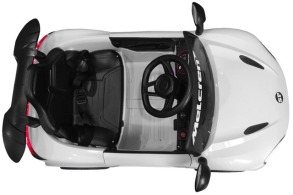 Дитячий електромобіль Spoko SP-720 білий. Фото 4