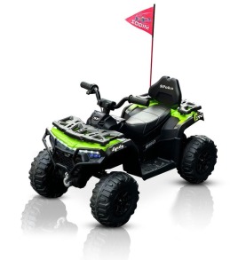 Дитячий електроквадроцикл Spoko SP-918 зелений