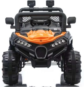 Дитячий електромобіль баггі 4х4 Spoko SP-V90 оранжевий. Фото 2