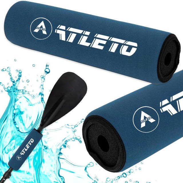 Поплавок для SUP-весла Atleto A-012 блакитний