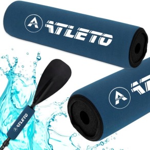 Поплавок для SUP-весла Atleto A-012 блакитний