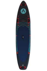 SUP-дошка надувна для плавання Atleto 350 см сіра + сидіння. Фото 2