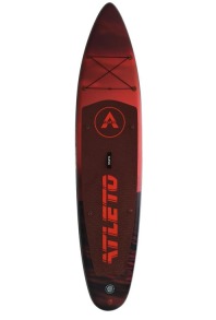 SUP-дошка надувна для плавання Atleto 350 см Лайф + сидіння. Фото 2