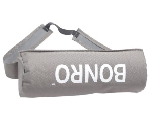 Підголівник для шезлонга Bonro B-02 сірий. Фото 4